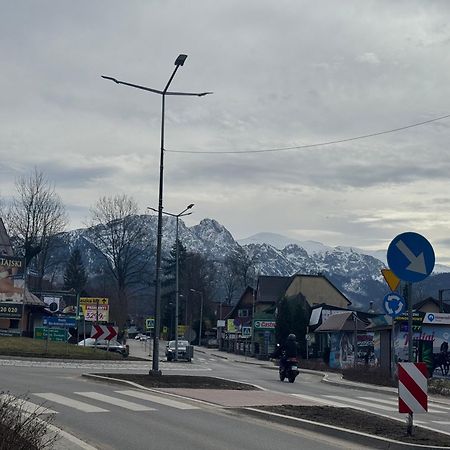 Apartamenty Szary Wilk - Klimatyczne Apartamenty Dla 2 Osob - Blisko Centrum -Bezplatny Parking زاكوباني المظهر الخارجي الصورة