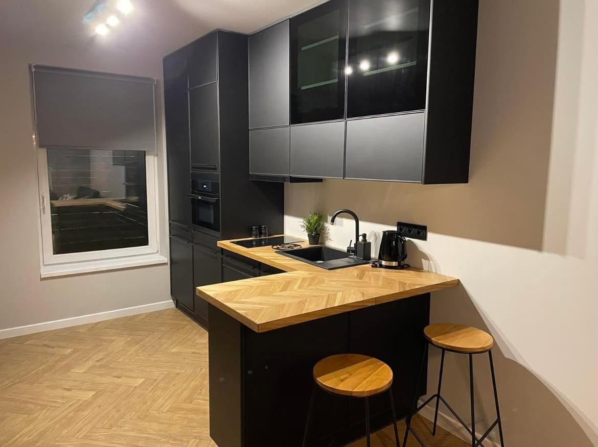 Apartamenty Szary Wilk - Klimatyczne Apartamenty Dla 2 Osob - Blisko Centrum -Bezplatny Parking زاكوباني المظهر الخارجي الصورة