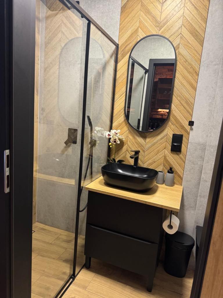 Apartamenty Szary Wilk - Klimatyczne Apartamenty Dla 2 Osob - Blisko Centrum -Bezplatny Parking زاكوباني المظهر الخارجي الصورة