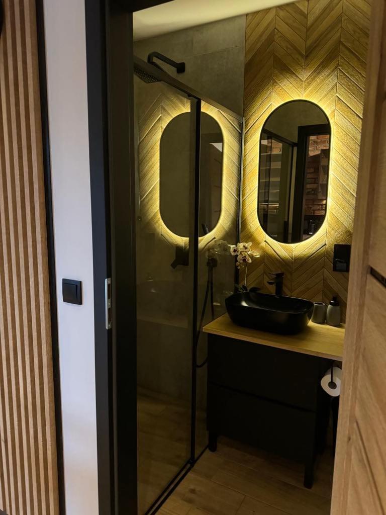 Apartamenty Szary Wilk - Klimatyczne Apartamenty Dla 2 Osob - Blisko Centrum -Bezplatny Parking زاكوباني المظهر الخارجي الصورة